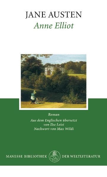 Cover von Anne Elliot