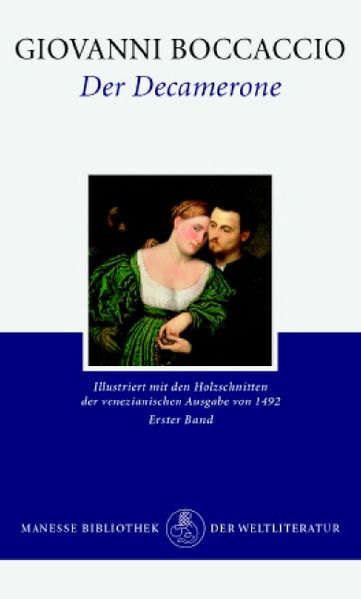 Cover von Der Decamerone