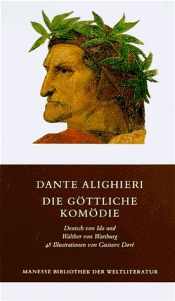 Cover von Die Göttliche Komödie