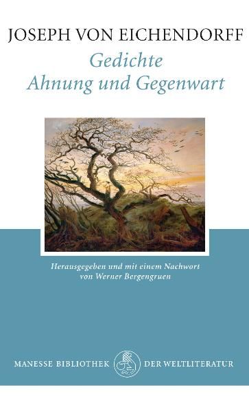 Cover von Gedichte. Ahnung und Gegenwart