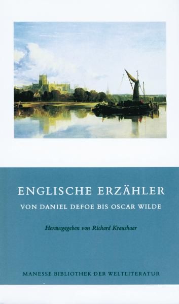 Cover von Englische Erzähler, Band 1