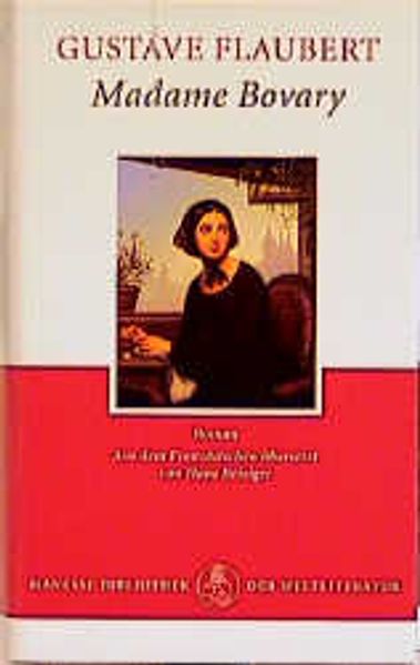 Cover von Madame Bovary