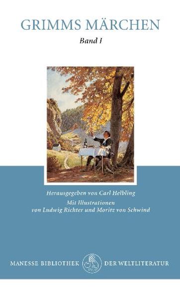Cover von Grimms Kinder- und Hausmärchen Band 1