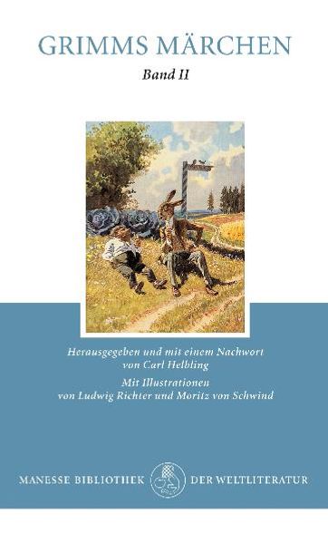 Cover von Grimms Kinder- und Hausmärchen Band 2