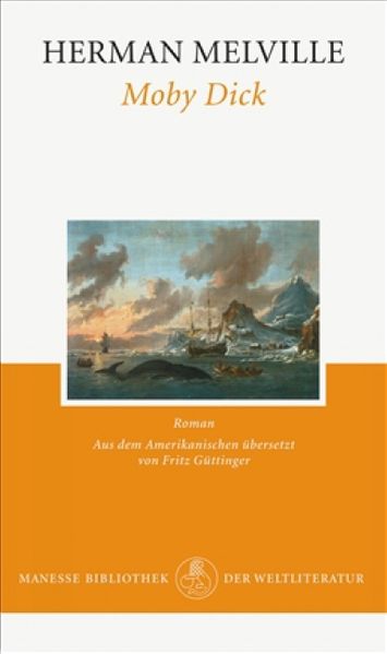 Cover von Moby Dick