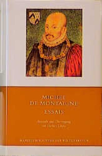 Cover von Essais