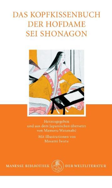 Cover von Das Kopfkissenbuch einer Hofdame