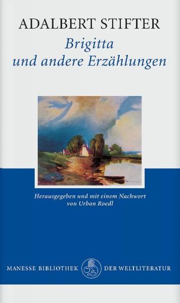 Cover von Brigitta und andere Erzählungen