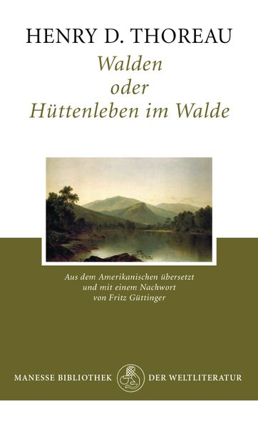 Cover von Walden