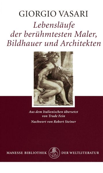 Cover von Lebensläufe der berühmtesten Maler, Bildhauer und Architekten