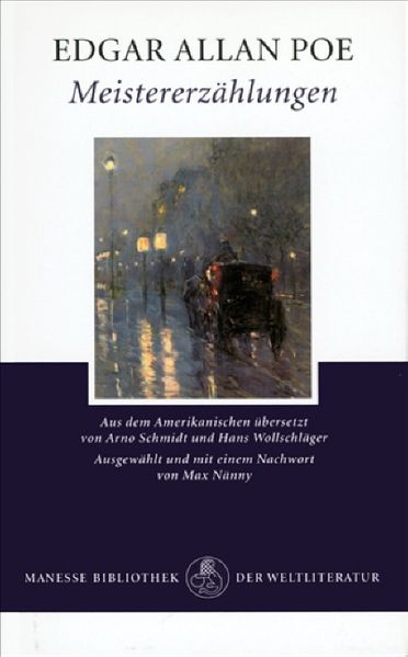 Cover von Meistererzählungen