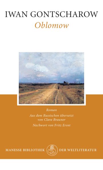 Cover von Oblomow