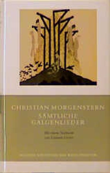 Cover von Sämtliche Galgenlieder