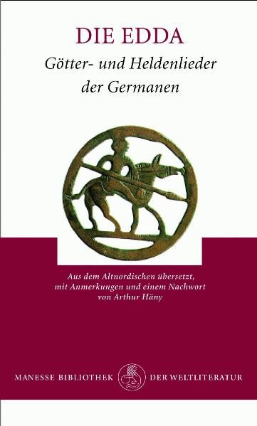 Cover von Die Edda