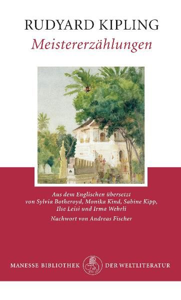 Cover von Meistererzählungen