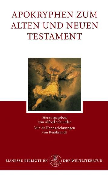 Cover von Apokryphen zum Alten und Neuen Testament