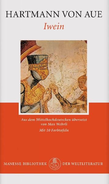 Cover von Iwein