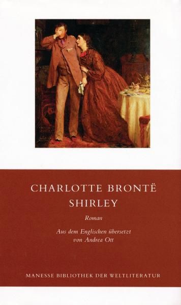 Cover von Shirley