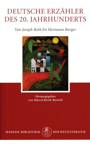Cover von Deutsche Erzähler des 20. Jahrhunderts 2