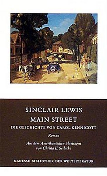 Cover von Main Street