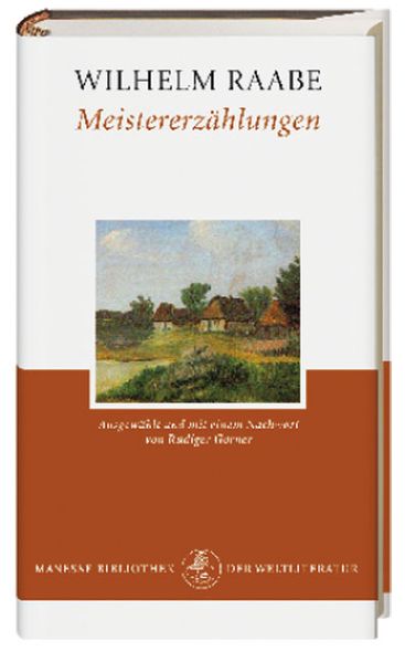 Cover von Meistererzählungen