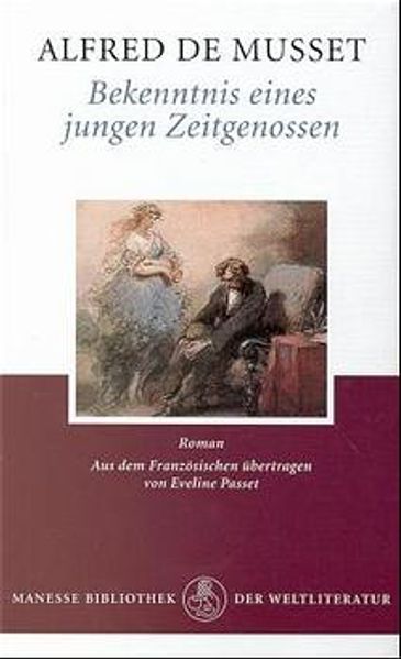 Cover von Bekenntnis eines jungen Zeitgenossen