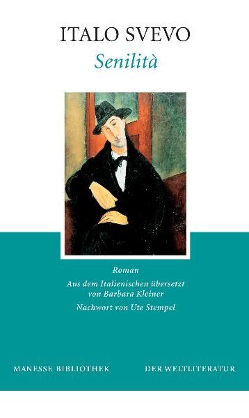 Cover von Senilità