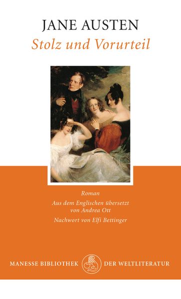 Cover von Stolz und Vorurteil