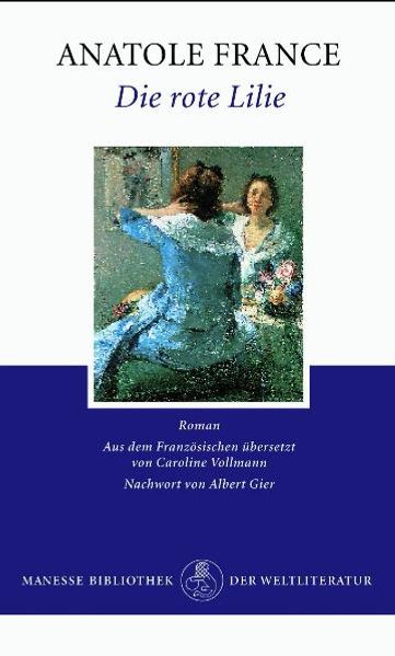 Cover von Die rote Lilie