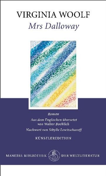 Cover von Mrs Dalloway