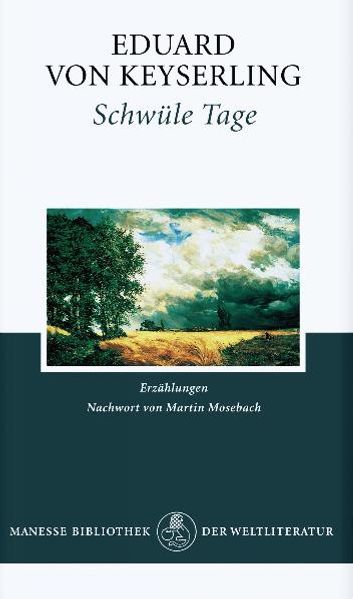 Cover von Schwüle Tage