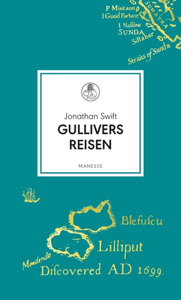 Cover von Gullivers Reisen