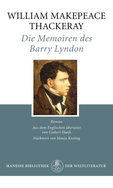 Cover von Die Memoiren des Barry Lyndon