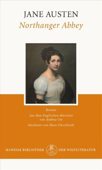 Cover von Northanger Abbey