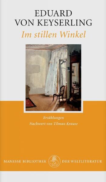 Cover von Im stillen Winkel