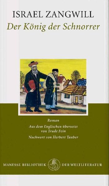 Cover von Der König der Schnorrer