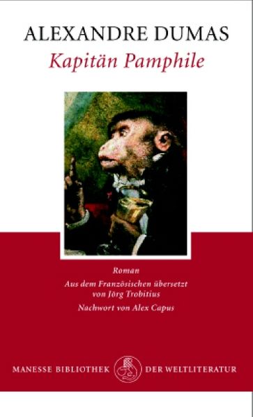 Cover von Kapitän Pamphile
