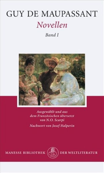 Cover von Novellen Band I