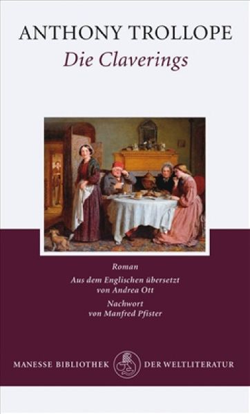Cover von Die Claverings
