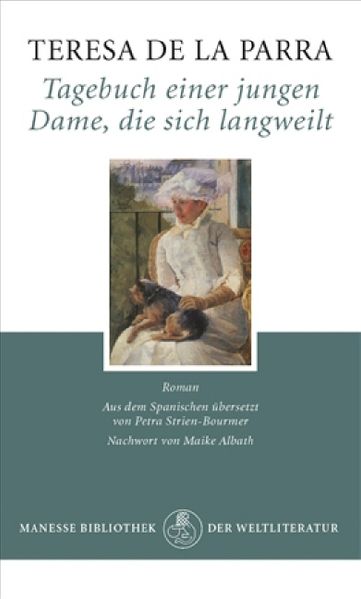 Cover von Tagebuch einer jungen Dame, die sich langweilt