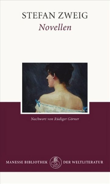 Cover von Novellen