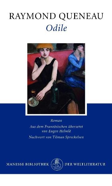 Cover von Odile