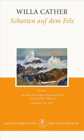 Cover von Schatten auf dem Fels