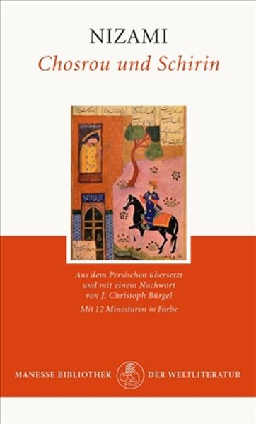 Cover von Chosrou und Schirin