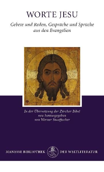 Cover von Worte Jesu