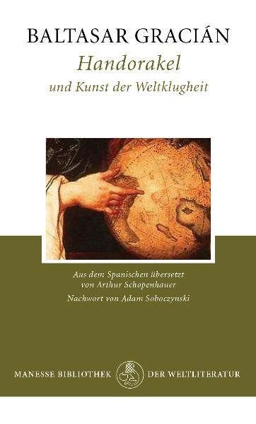 Cover von Handorakel und Kunst der Weltklugheit