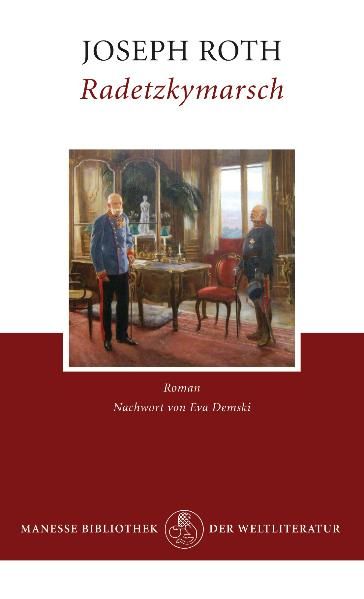 Cover von Radetzkymarsch