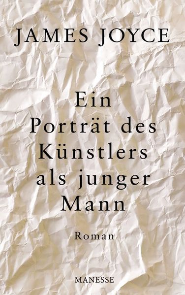 Cover von Ein Porträt des Künstlers als junger Mann