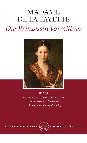 Cover von Die Prinzessin von Clèves