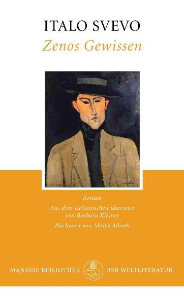Cover von Zenos Gewissen